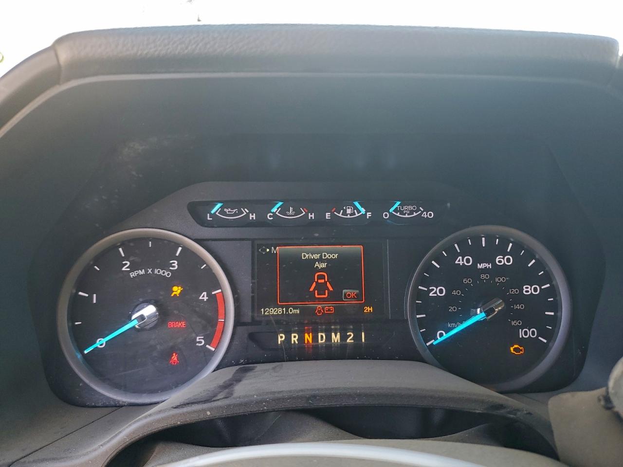 FORD F-350 SUPER DUTY