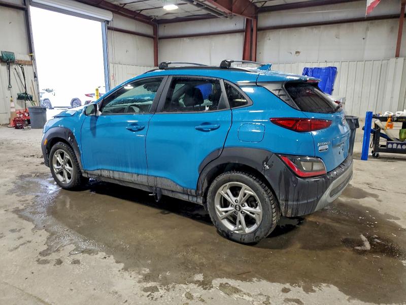 2023 HYUNDAI KONA SEL #3318927933