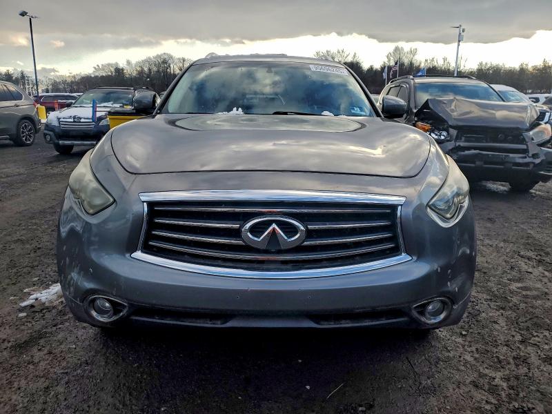 2012 INFINITI FX35 #3304793323