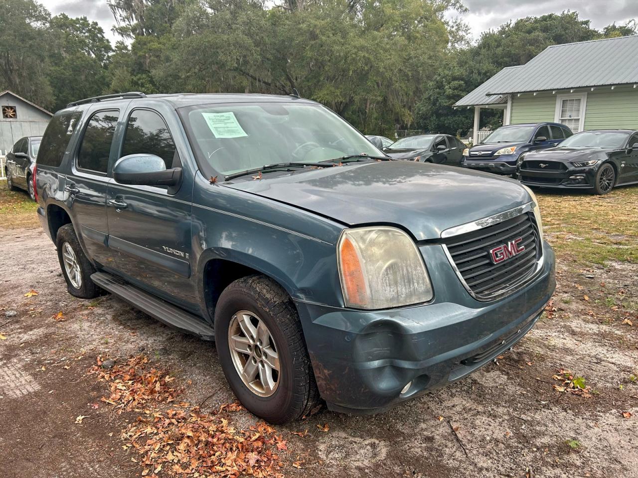 Lot #3308280168 2008 GMC YUKON