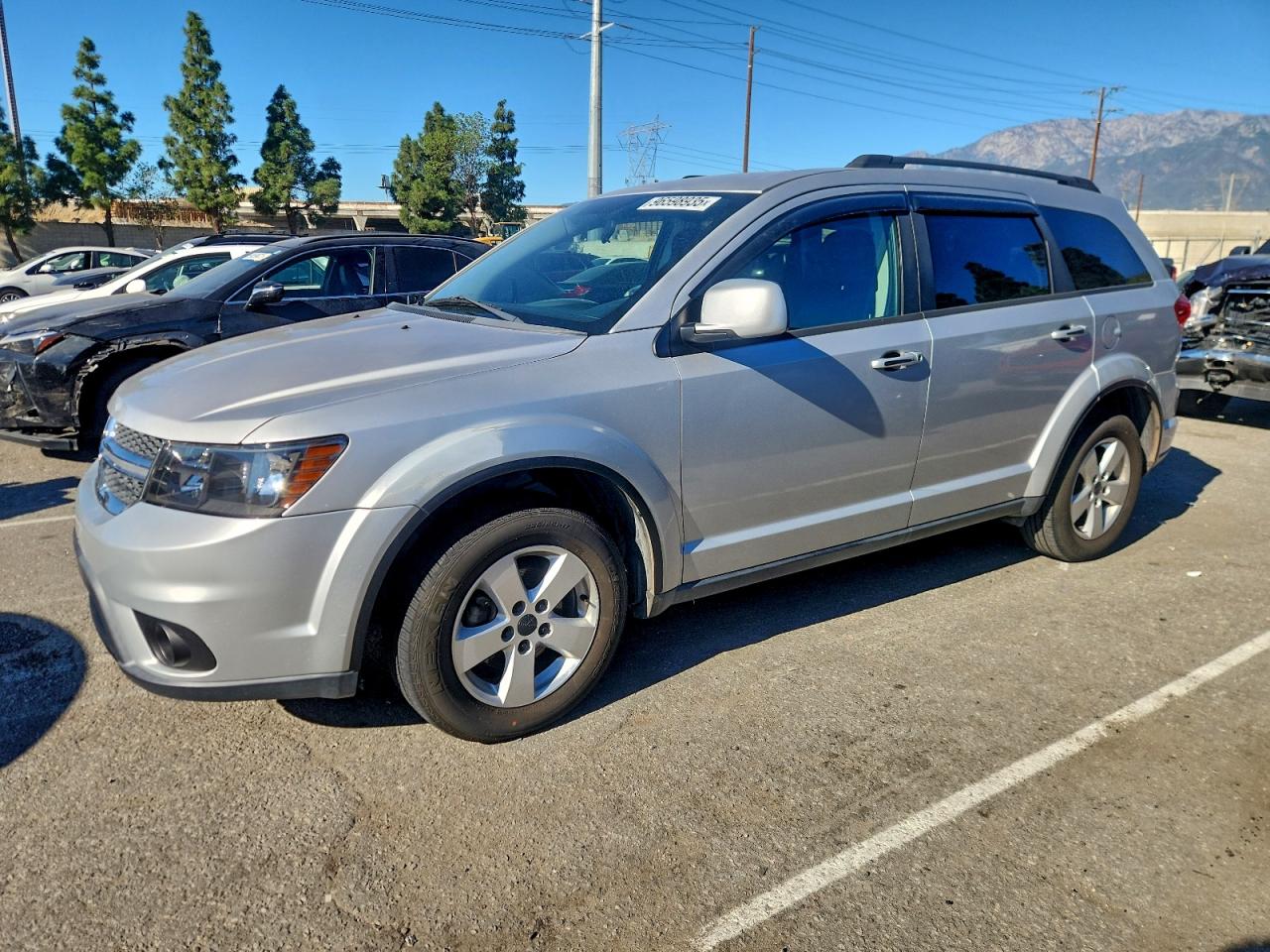 DODGE JOURNEY MAINSTREET
