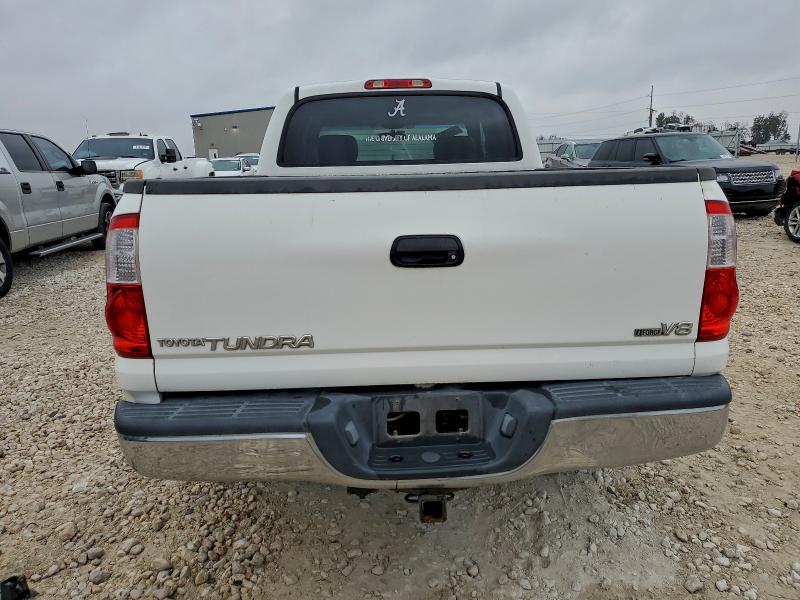 2006 TOYOTA TUNDRA DOU #3304645962