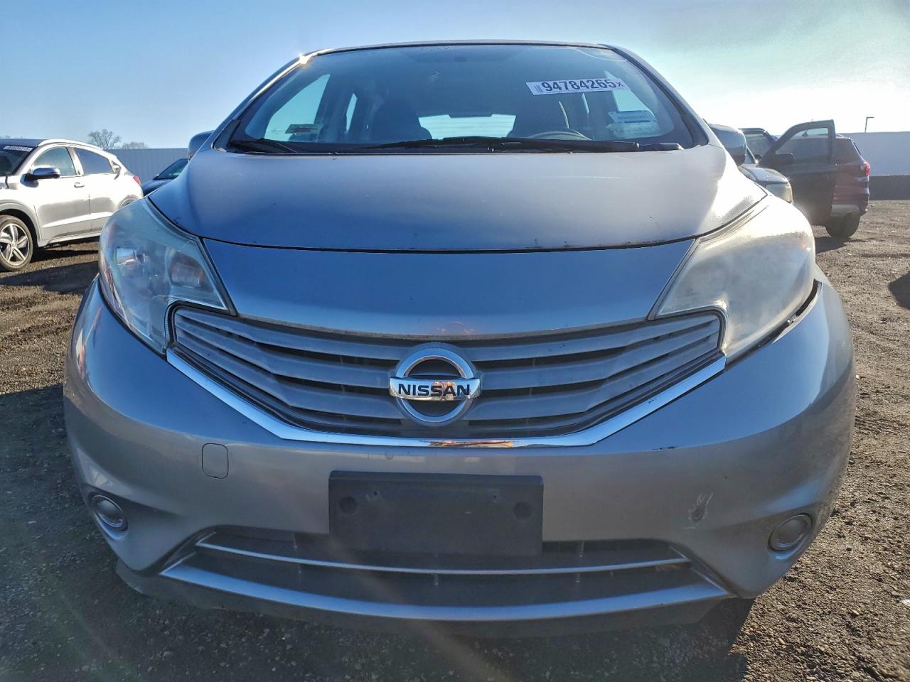 NISSAN VERSA NOTE S