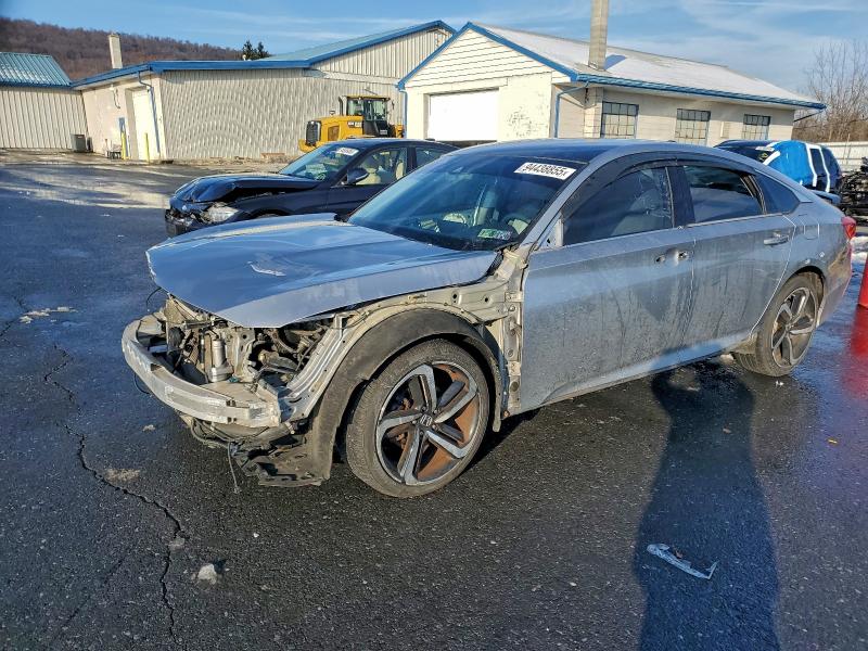 2018 HONDA ACCORD LX #3303924715