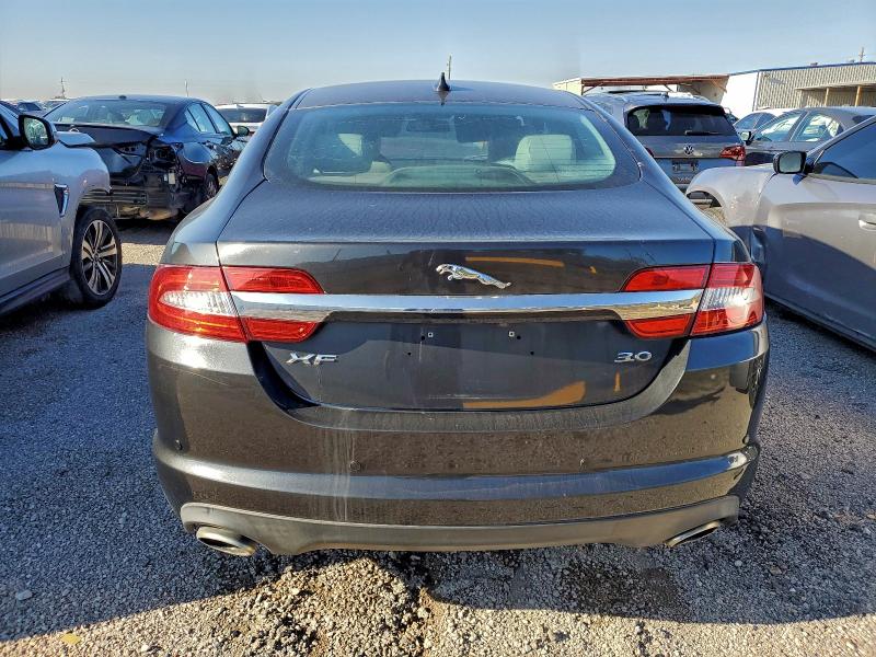 2013 JAGUAR XF #3310608285