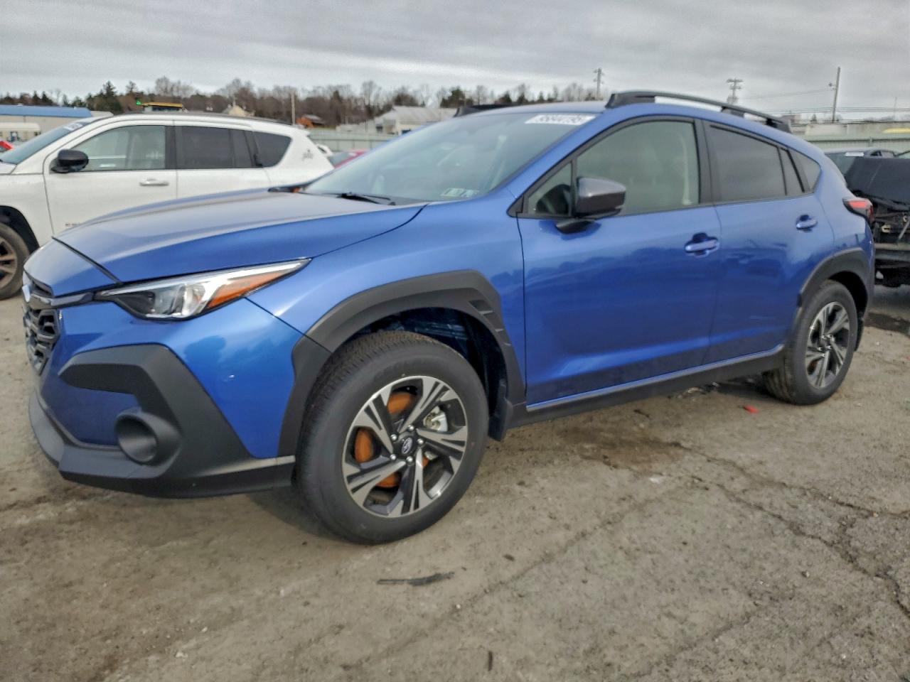SUBARU CROSSTREK PREMIUM