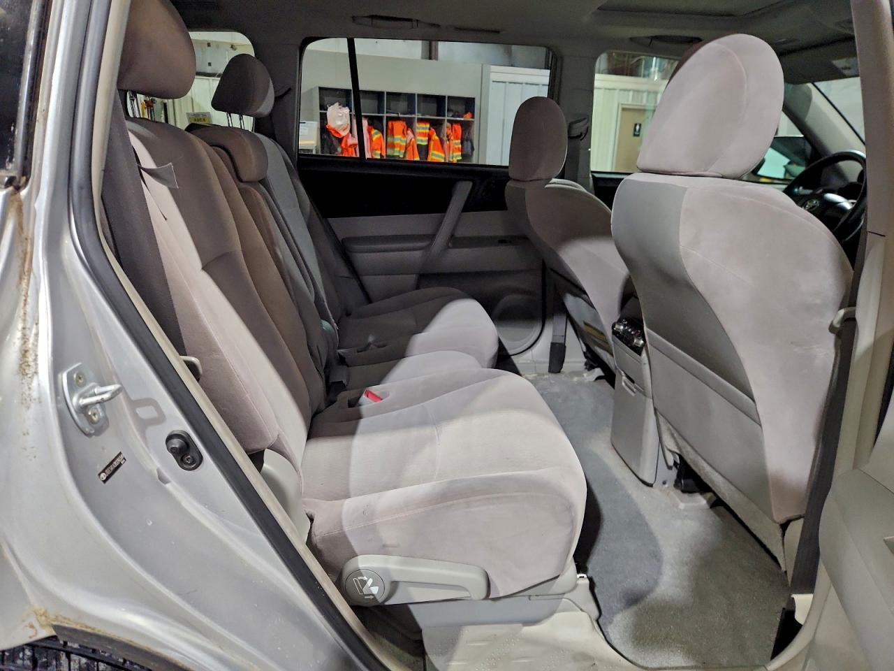 Lot #3310341955 2008 TOYOTA HIGHLANDER