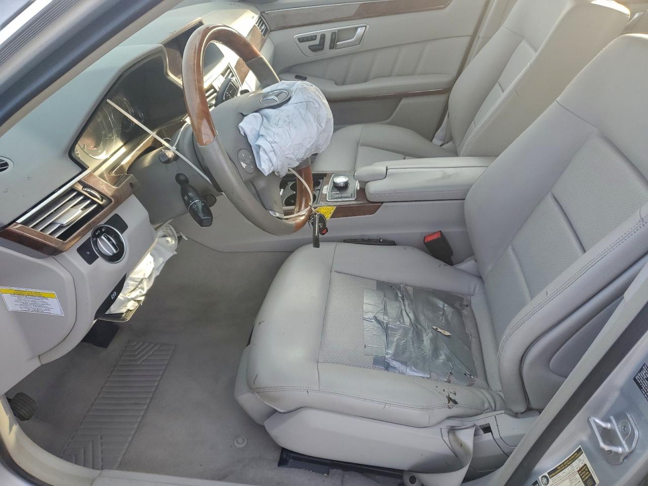 MERCEDES-BENZ E-CLASS 350