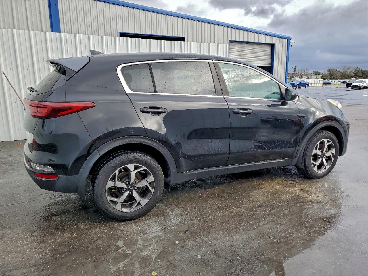 Lot #3312758088 2020 KIA SPORTAGE L