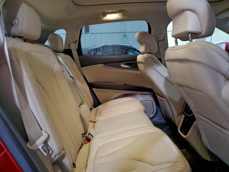 2016 LINCOLN MKX RESERV #3309604588