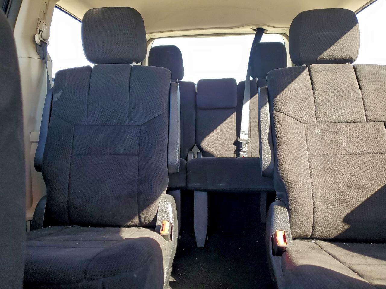 DODGE GRAND CARAVAN MAINSTREET