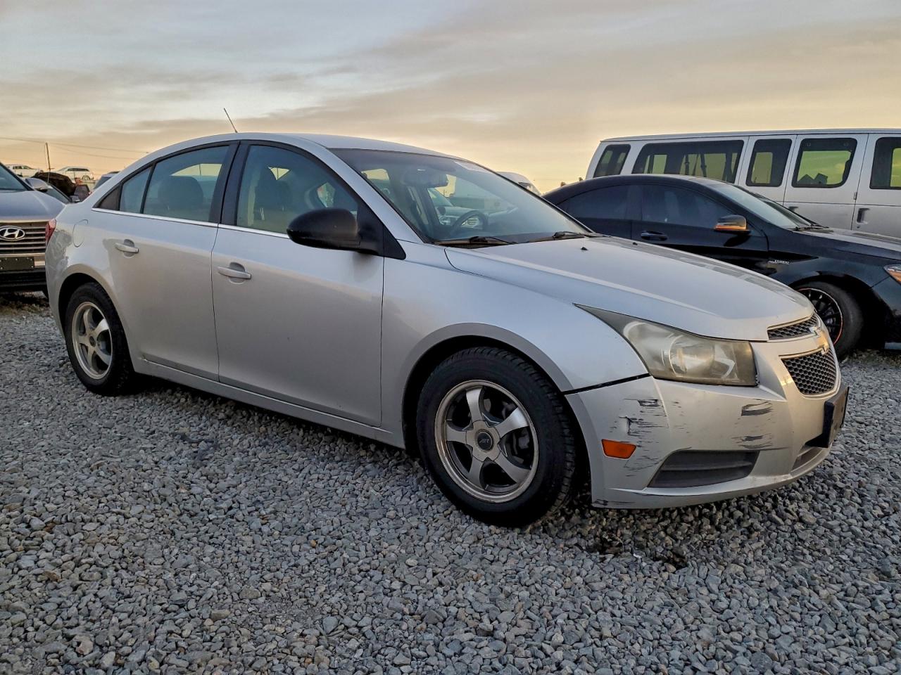 CHEVROLET CRUZE LS