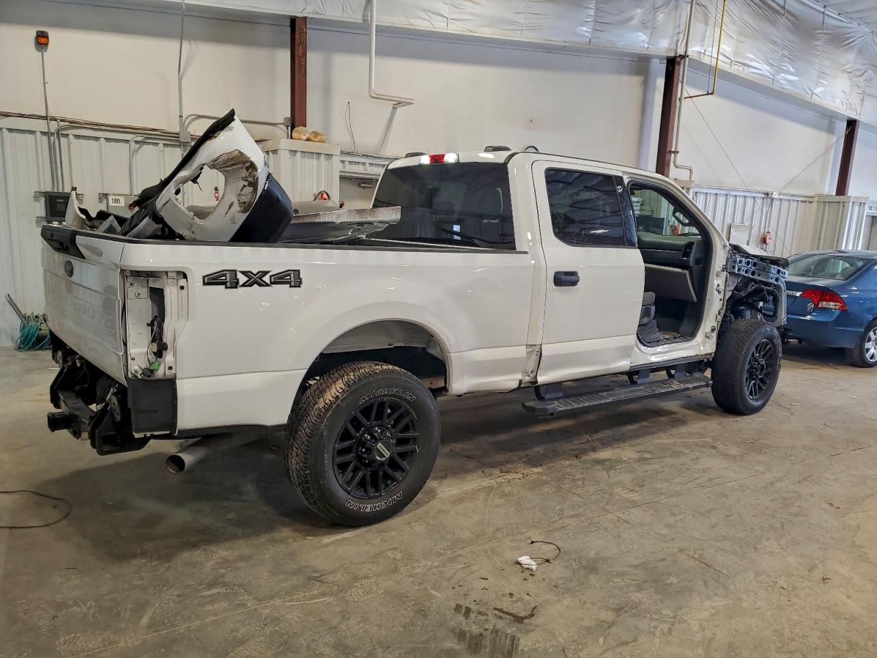 Lot #3315685716 2022 FORD F250 SUPER