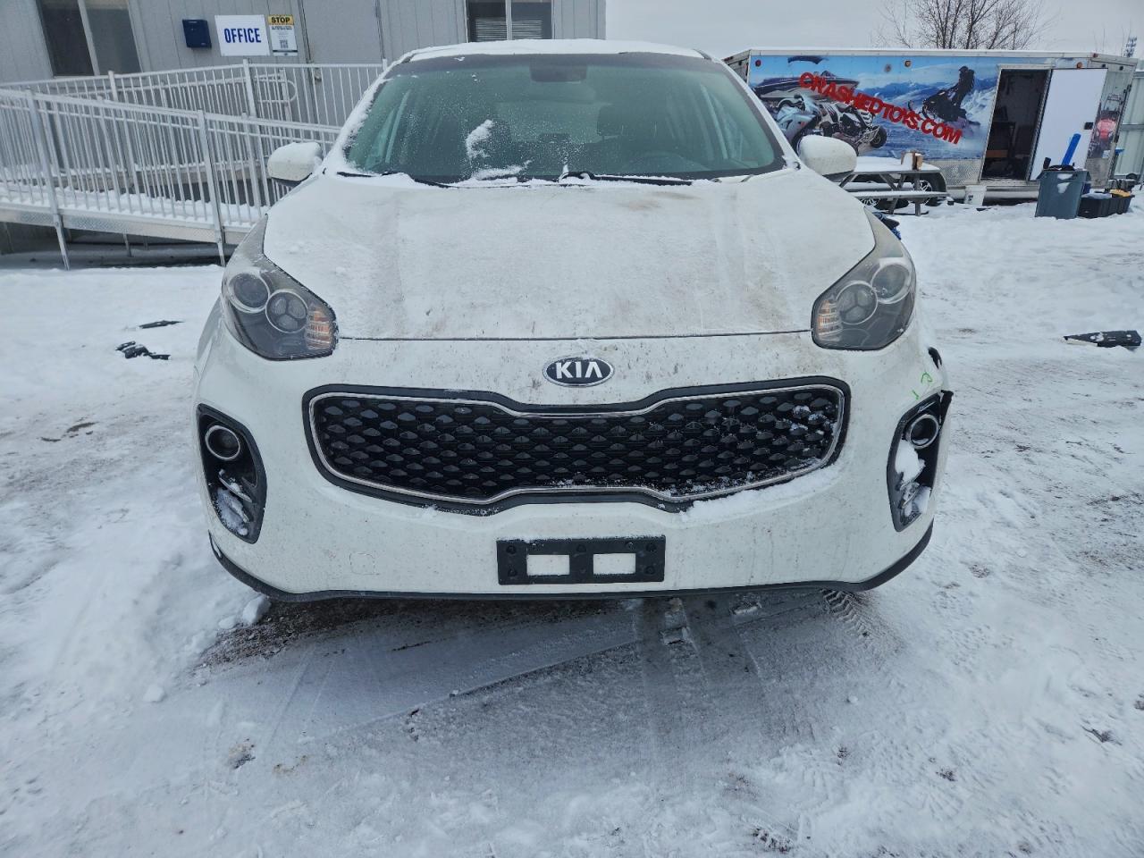 KIA SPORTAGE LX