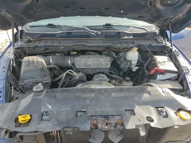 2010 DODGE RAM 1500 #3317031042