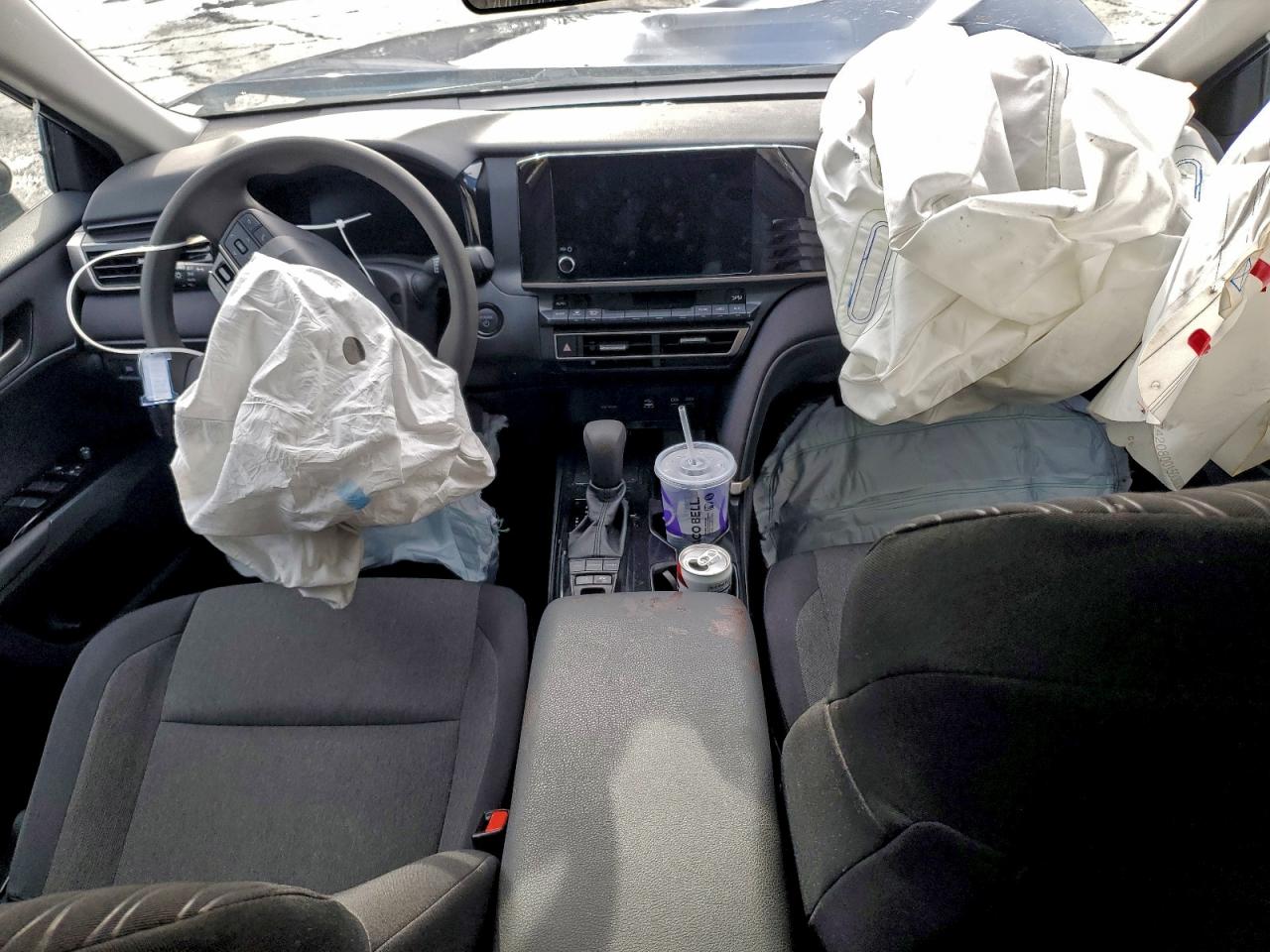 Lot #3318915950 2025 TOYOTA CAMRY XSE