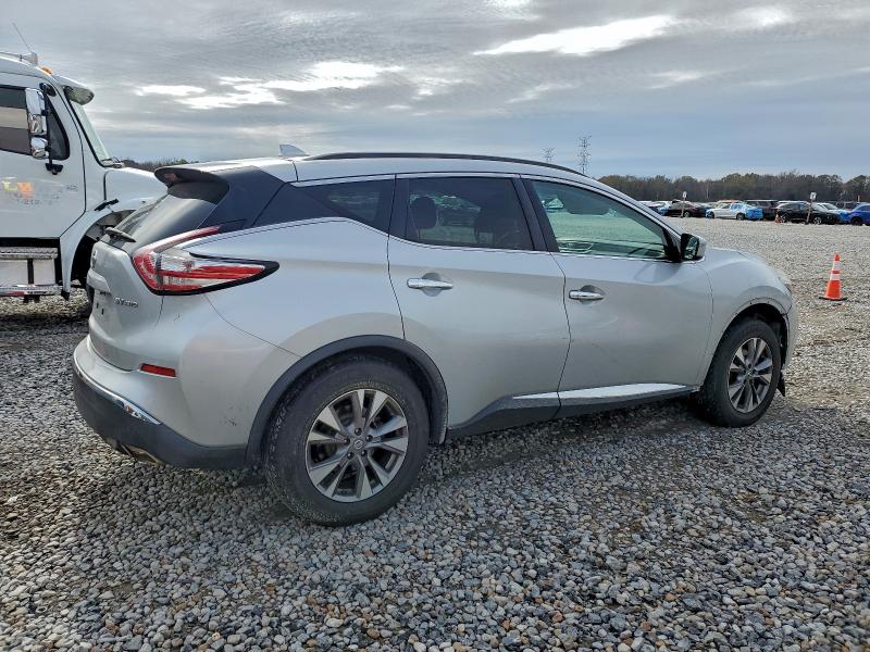 2018 NISSAN MURANO S #3301601641