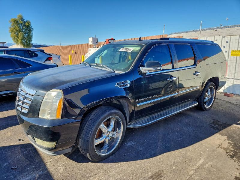 2008 CADILLAC ESCALADE E #3302717011