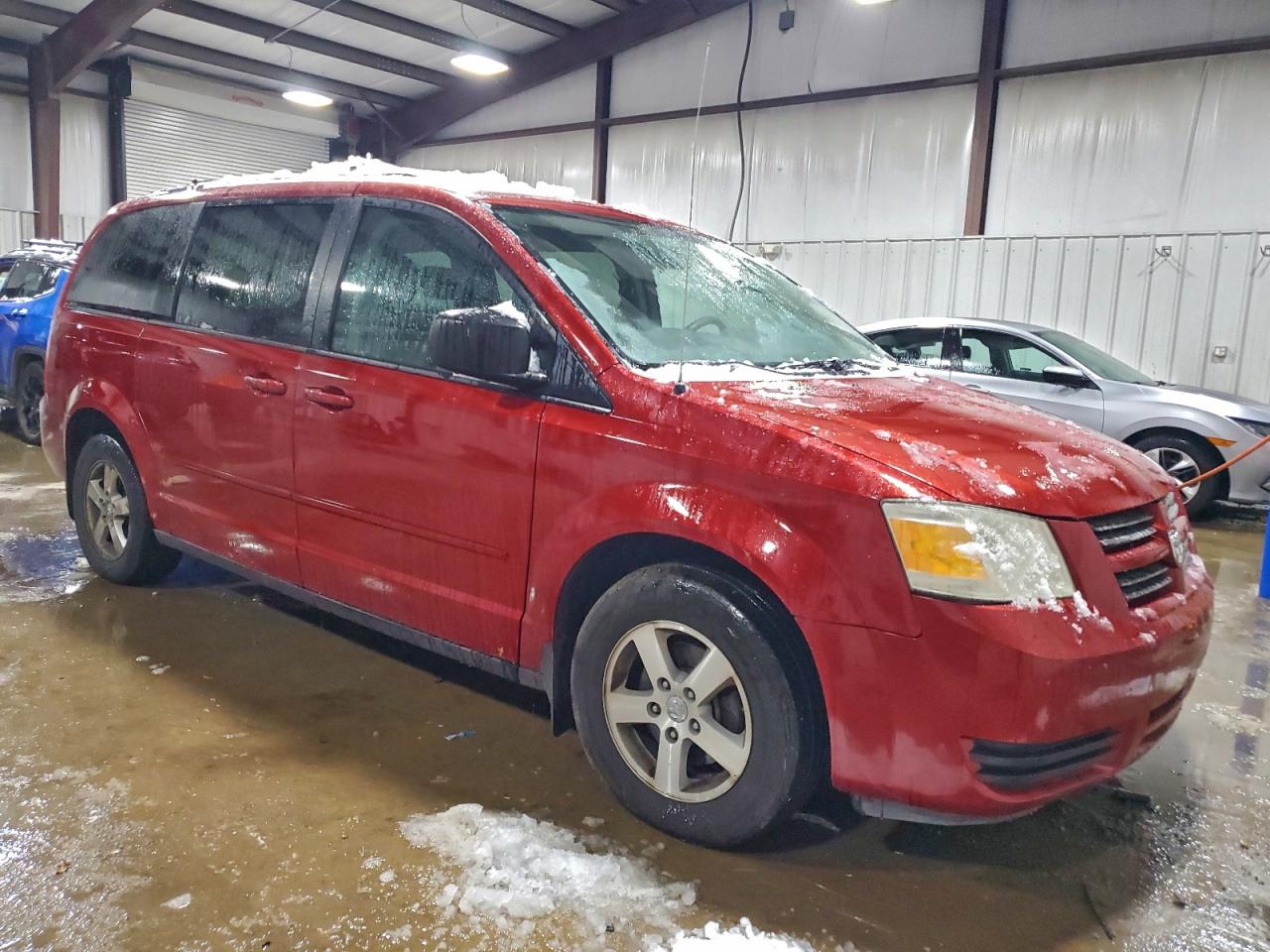 Lot #3309604577 2009 DODGE GRAND CARA