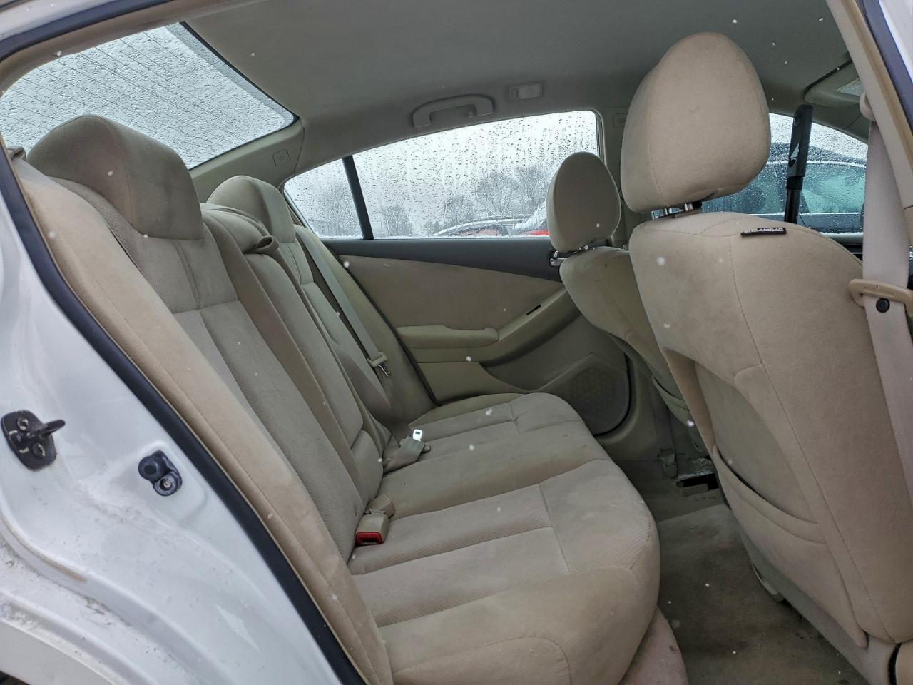 Lot #3311683237 2008 NISSAN ALTIMA 2.5