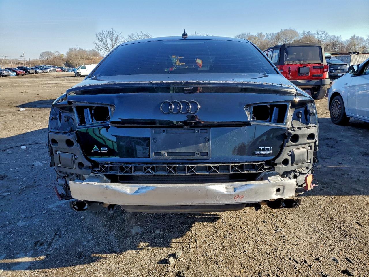 AUDI A6 PREMIUM PLUS