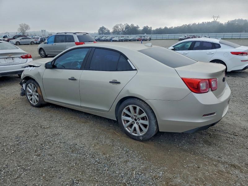 2013 CHEVROLET MALIBU LTZ #3308335058