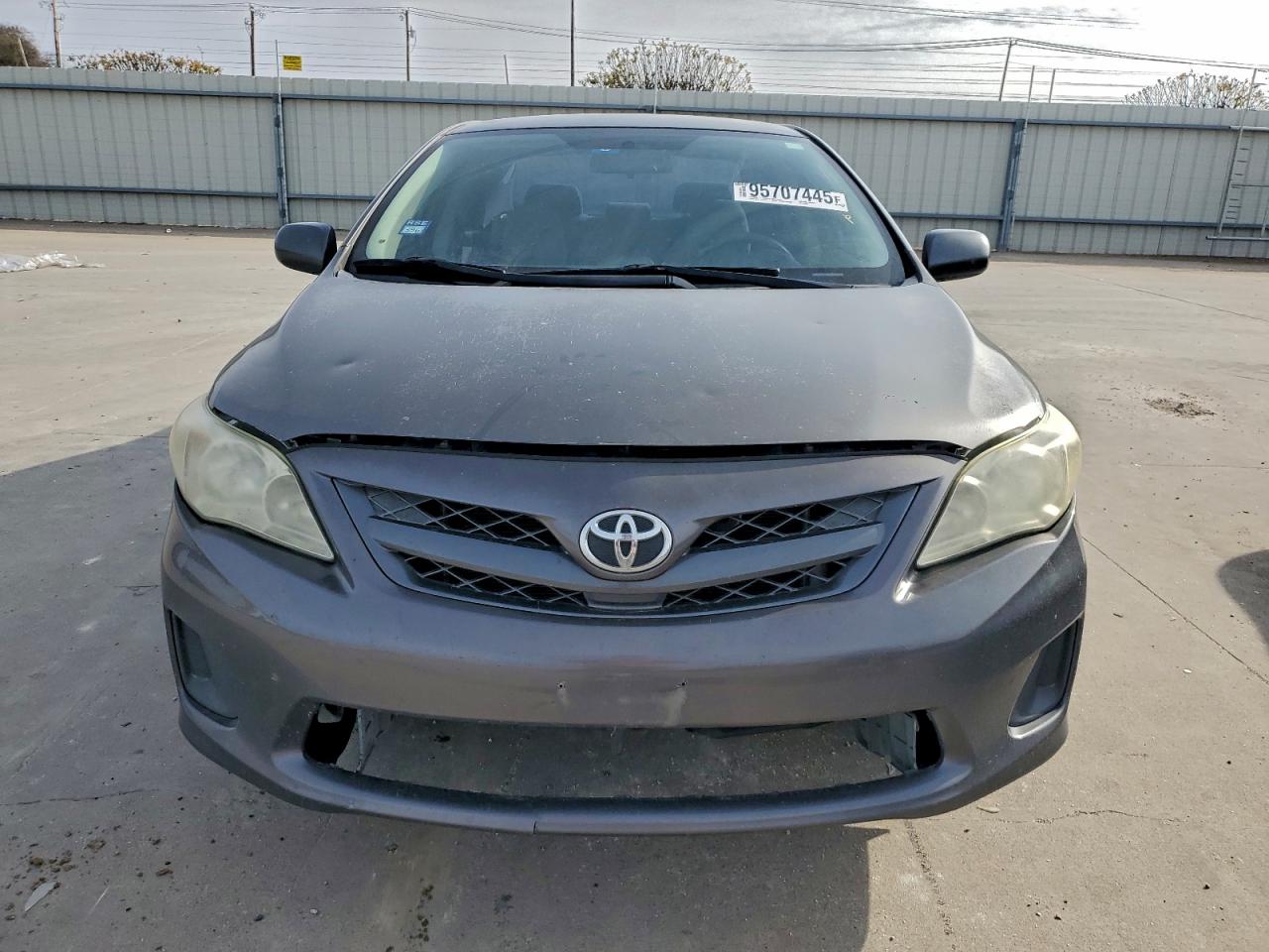 Lot #3311725242 2012 TOYOTA COROLLA BA