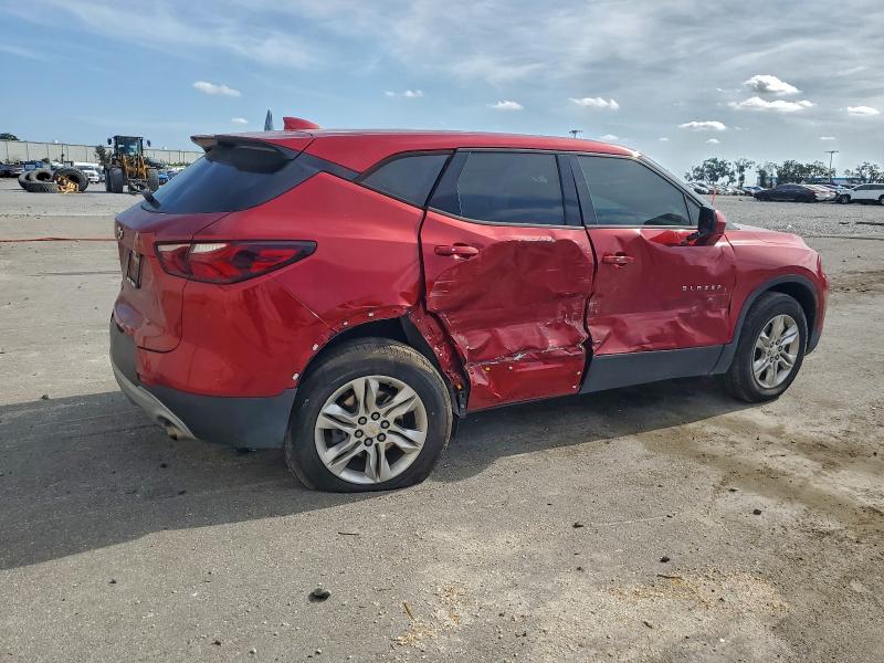 2021 CHEVROLET BLAZER 1LT #3316968107