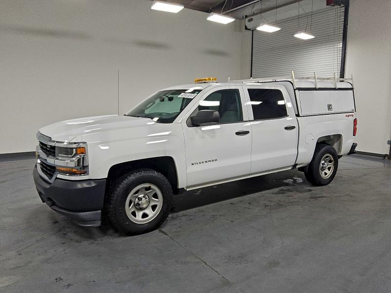 2018 CHEVROLET SILVERADO #3312396124