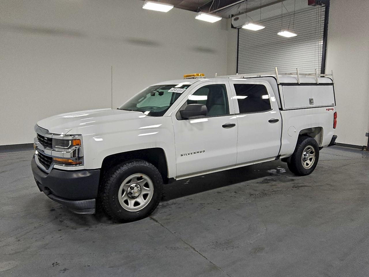Lot #3312396124 2018 CHEVROLET SILVERADO