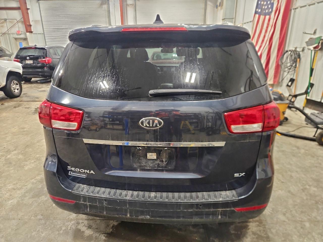 Lot #3318985941 2016 KIA SEDONA EX