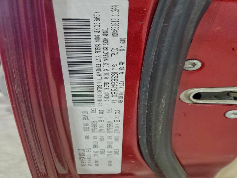 2015 RAM 1500 LARAM #3316786412