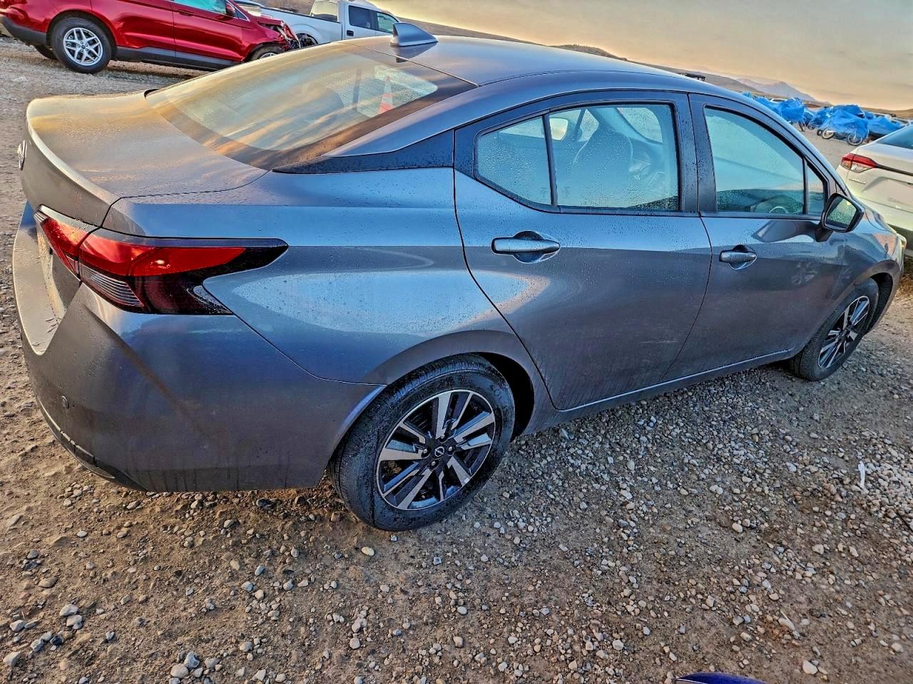 Lot #3311740717 2025 NISSAN VERSA SV