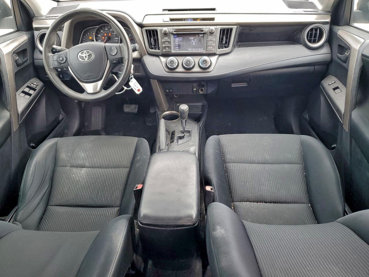TOYOTA RAV4 LE
