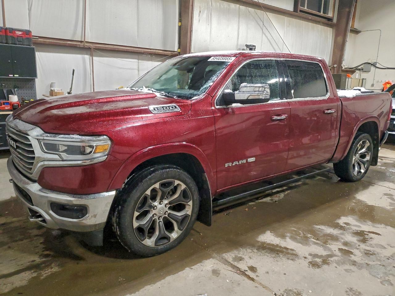 RAM 1500 LONGHORN