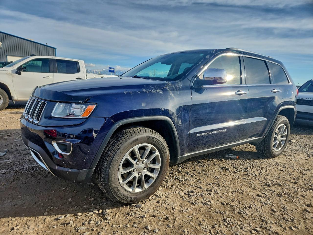 JEEP GRAND CHEROKEE LIMITED
