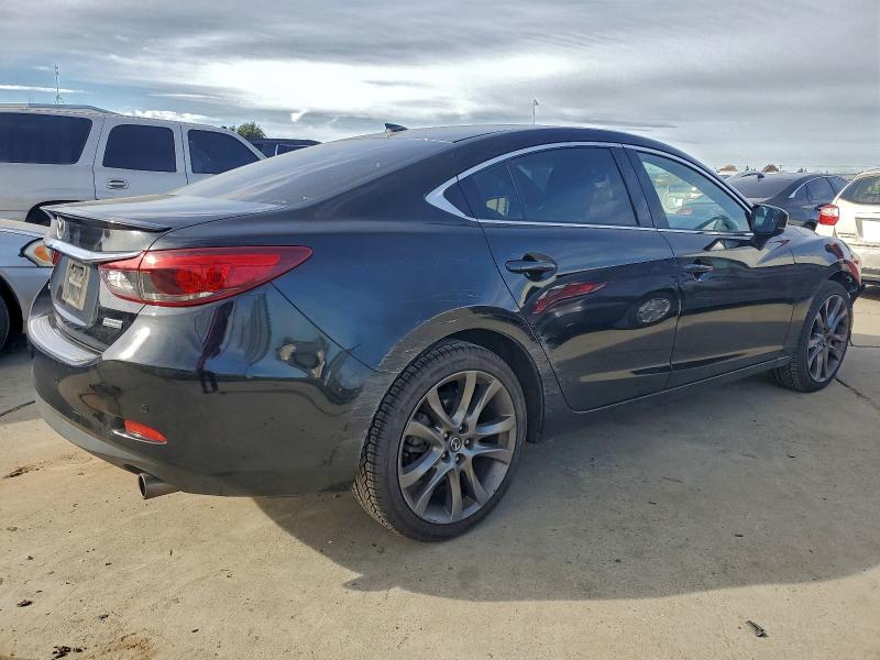 2017 MAZDA 6 GRAND TO #3304032508