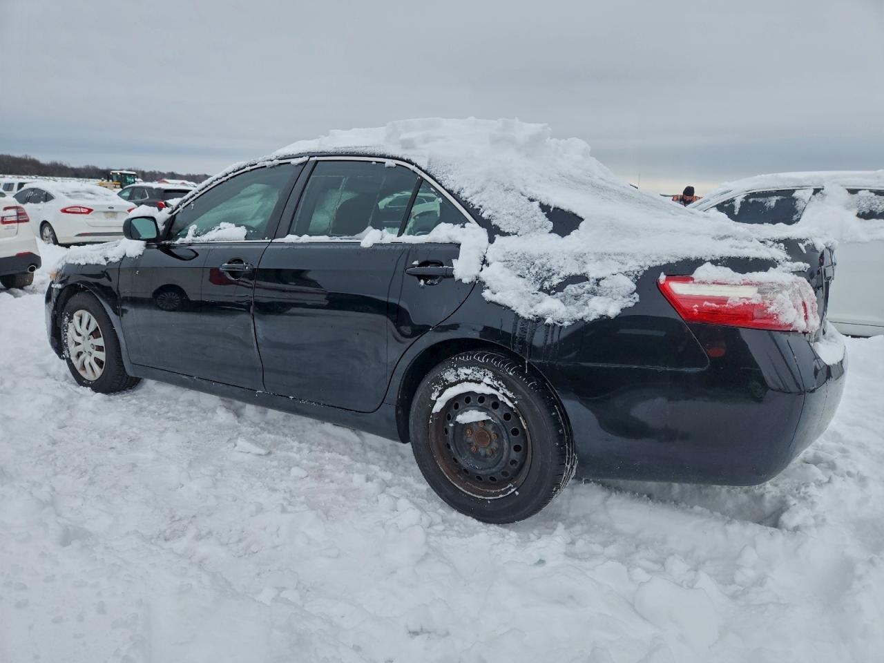 Lot #3302772405 2007 TOYOTA CAMRY CE