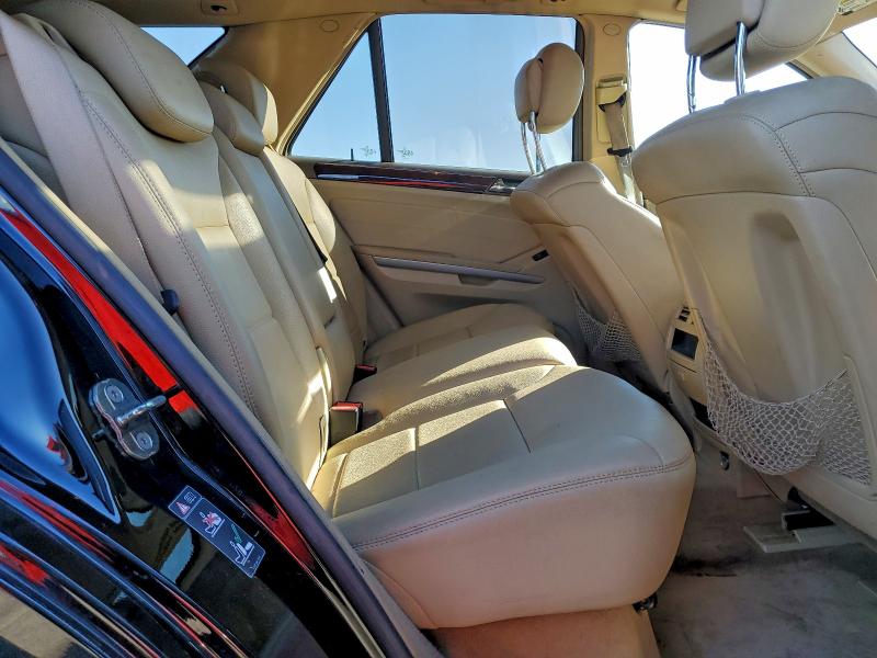 2010 MERCEDES-BENZ ML 350 #3312528620