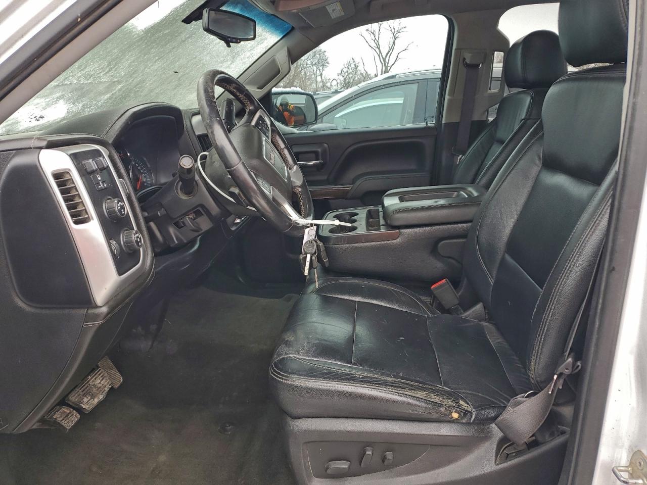 GMC SIERRA K1500 SLE