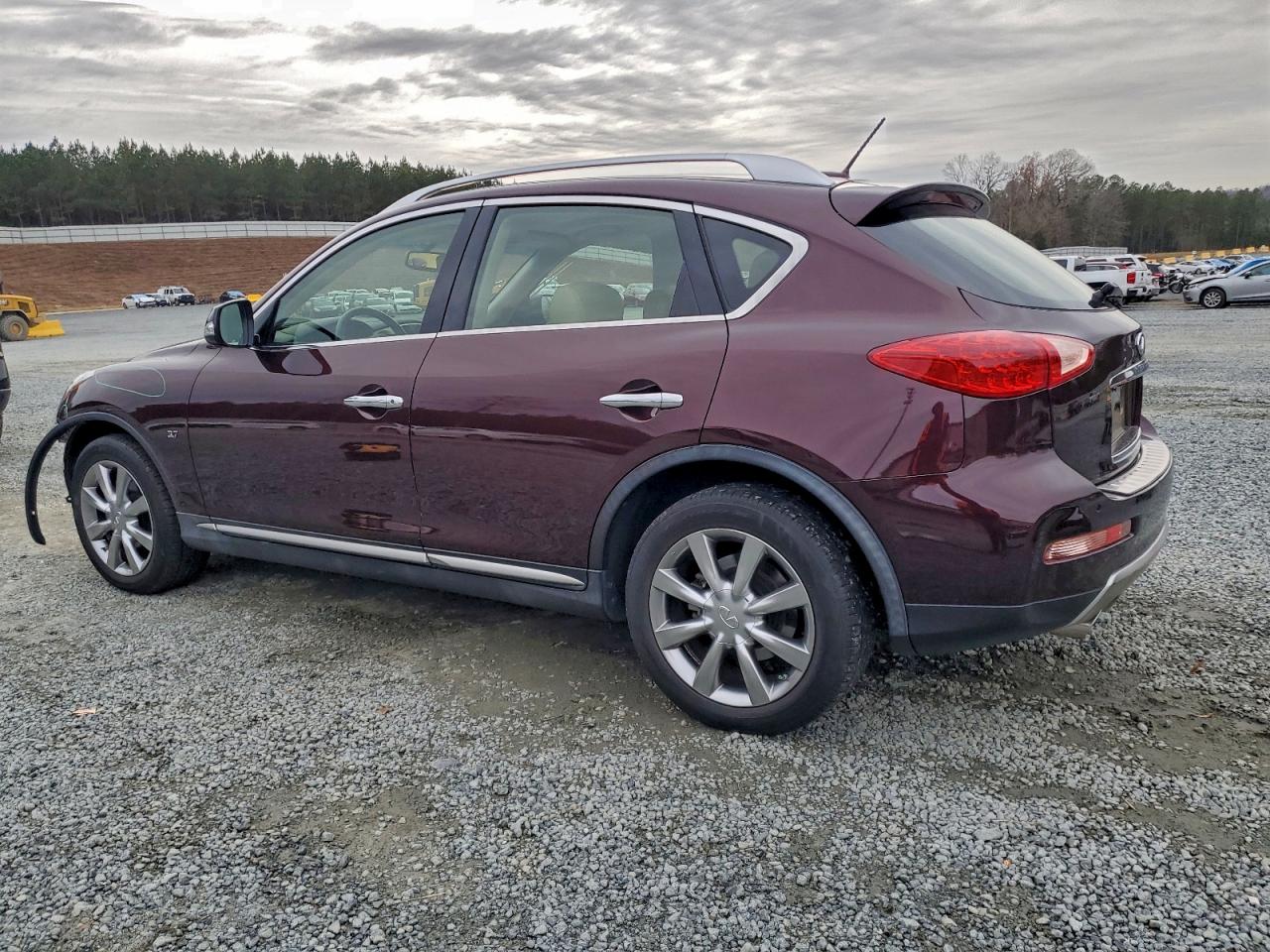 INFINITI QX50
