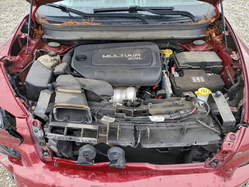 2017 JEEP CHEROKEE S #3310769969