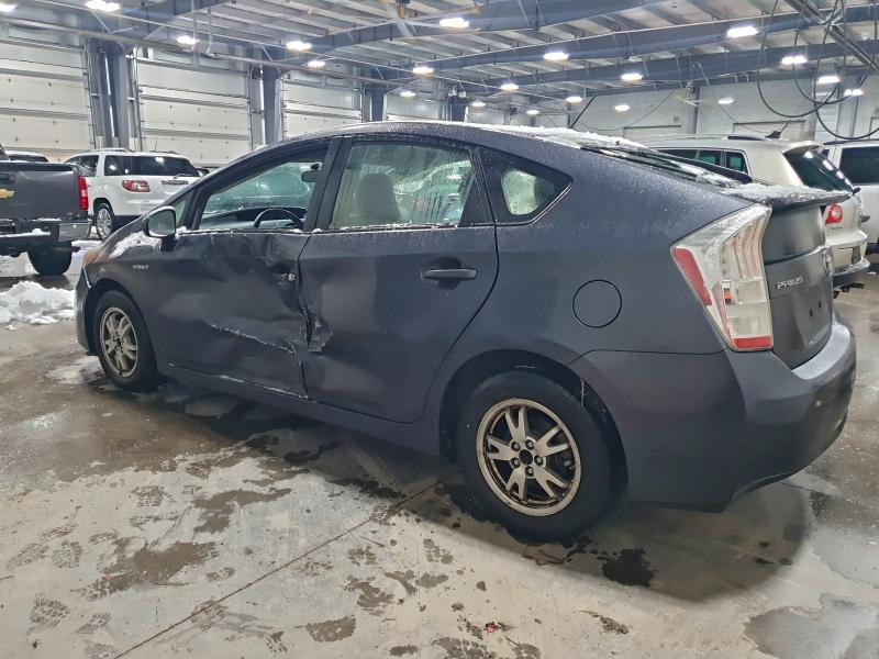 2010 TOYOTA PRIUS #3318919915