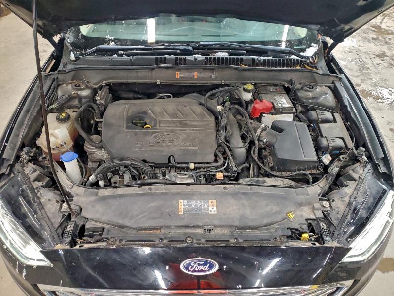 2018 FORD FUSION SE #3305423458