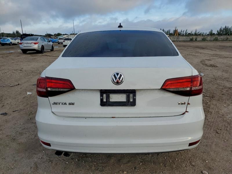 2018 VOLKSWAGEN JETTA SE #3308415290