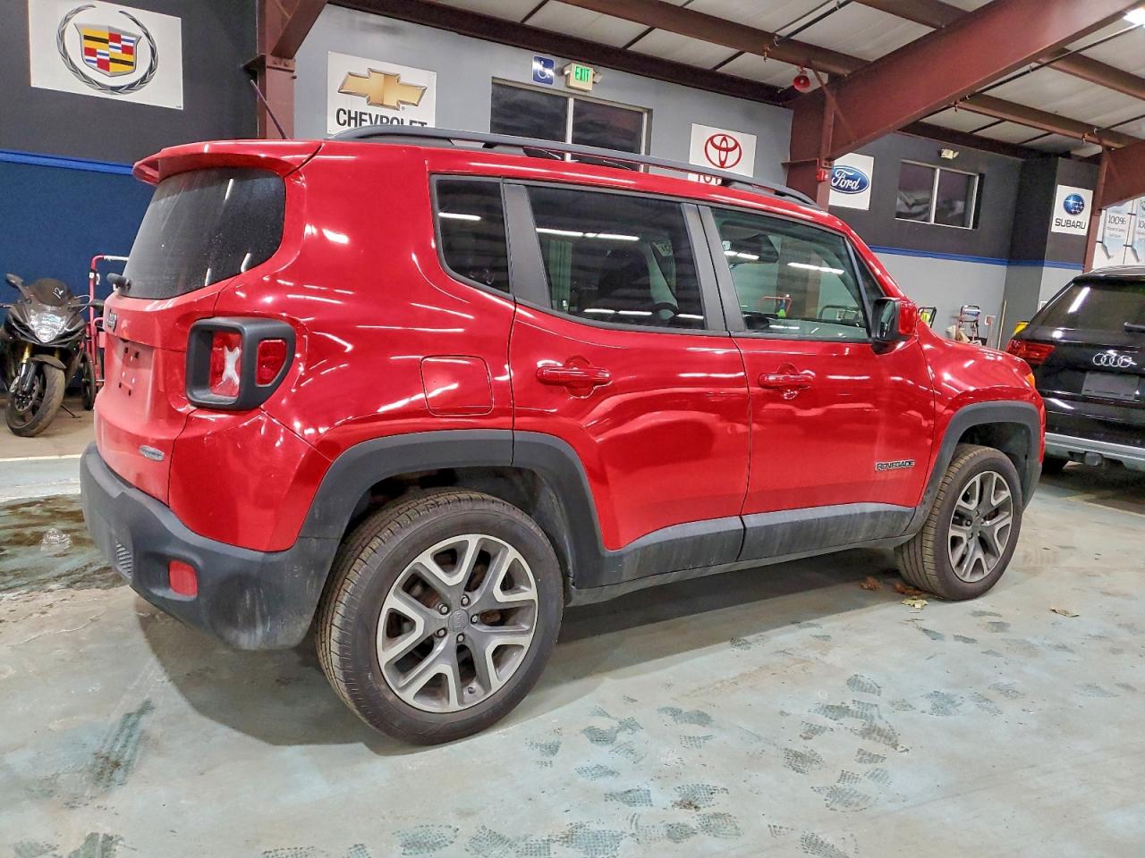 Lot #3310441342 2016 JEEP RENEGADE L
