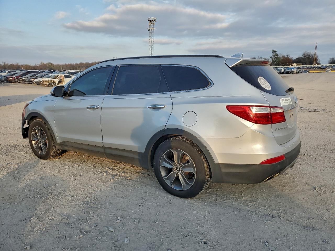 Lot #3304351584 2013 HYUNDAI SANTA FE G