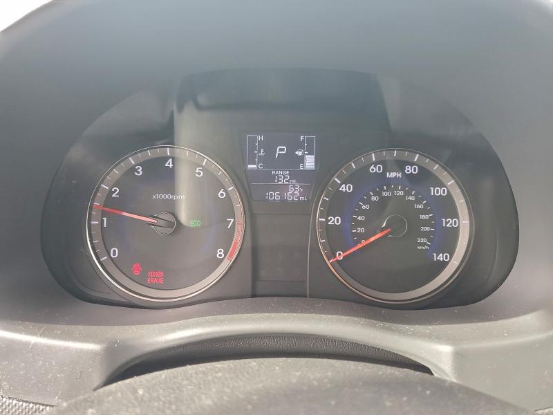 2017 HYUNDAI ACCENT SE #3312737118