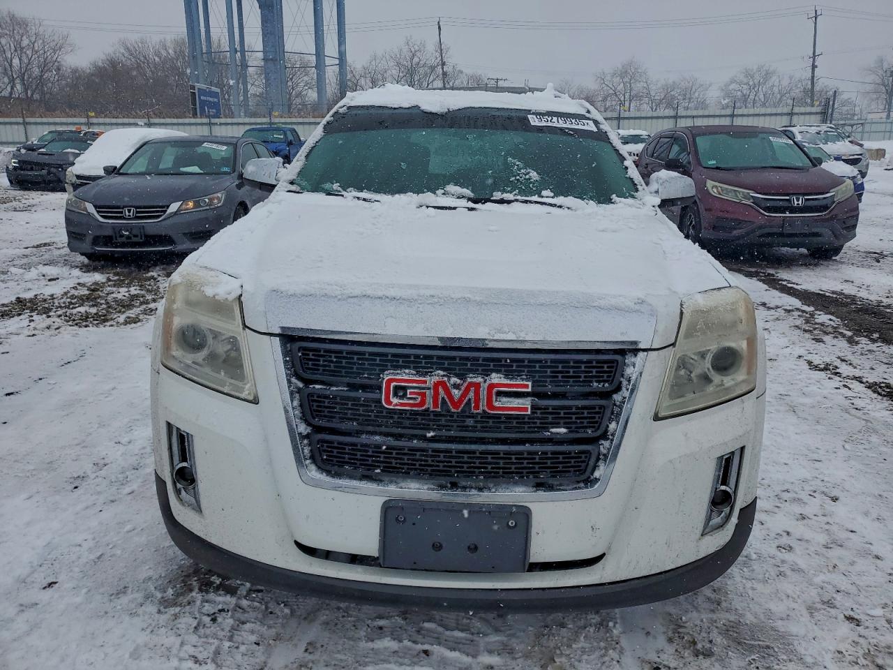 GMC TERRAIN SLE