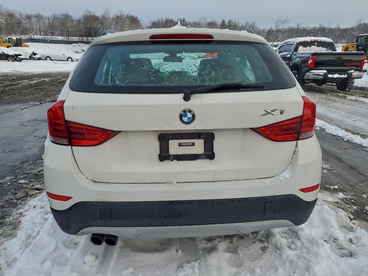 Lot #3308459318 2014 BMW X1 XDRIVE2